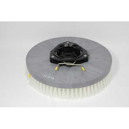 BROSSE NYLON DIAM 356MM POUR AUTOLAVEUSE TENNANT