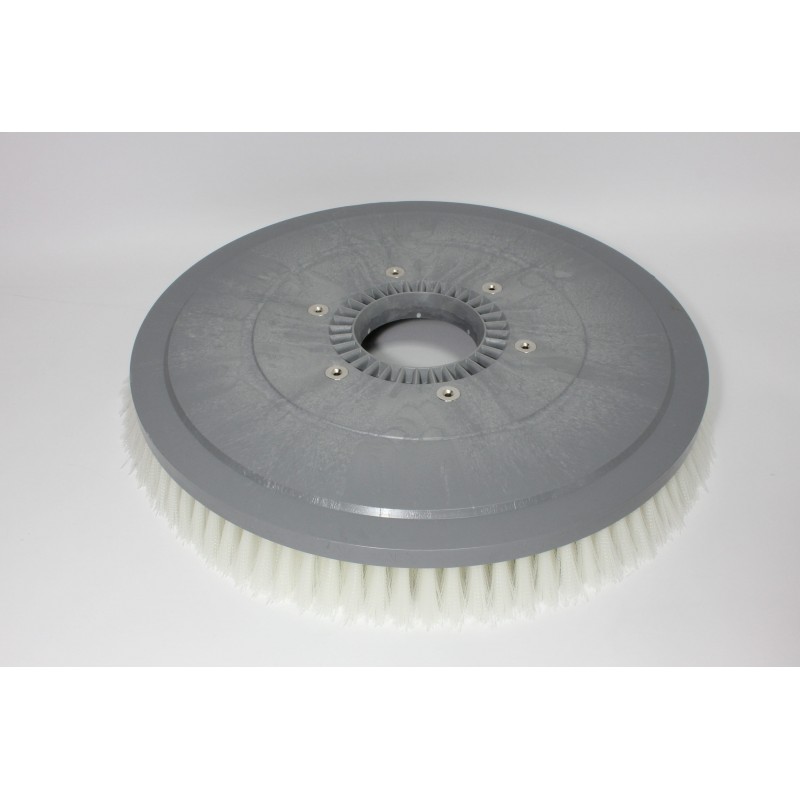 BROSSE NYLON SOUPLE MAGNETIQUE DIAM 500MM POUR AUTOLAVEUSE TENNANT T300