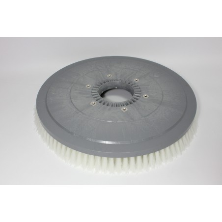 BROSSE NYLON SOUPLE MAGNETIQUE DIAM 500MM POUR AUTOLAVEUSE TENNANT T300