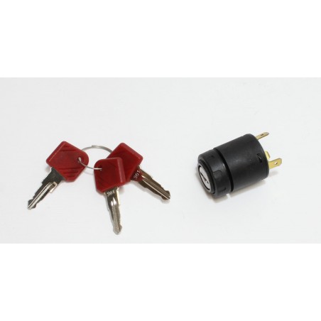 INTERRUPTEUR A CLES POUR AUTOLAVEUSE HAKO B70