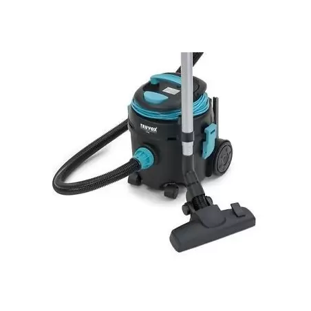 ASPIRATEUR POUSSIERES TRUVOX VTVE Cuve 11,5L 3 niveaux de filtration Puissance moteur 800W Dimensions 34 X 33 X 37 C