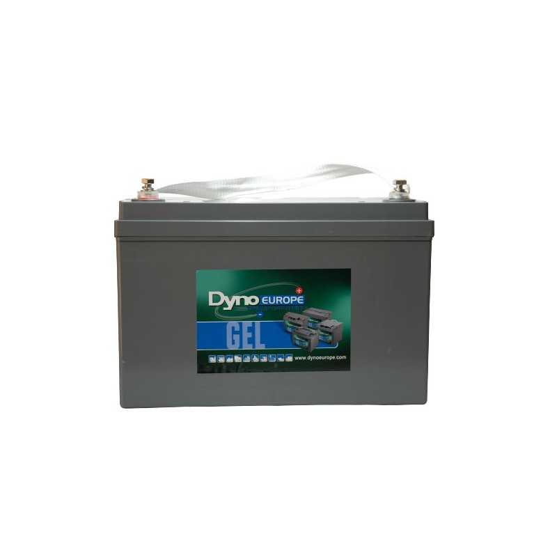 BATTERIE GEL 12V 85 AH-C5 / 107AH-C20 Dimensions:: LG 329MM X LARG 173MM X HT 225MM