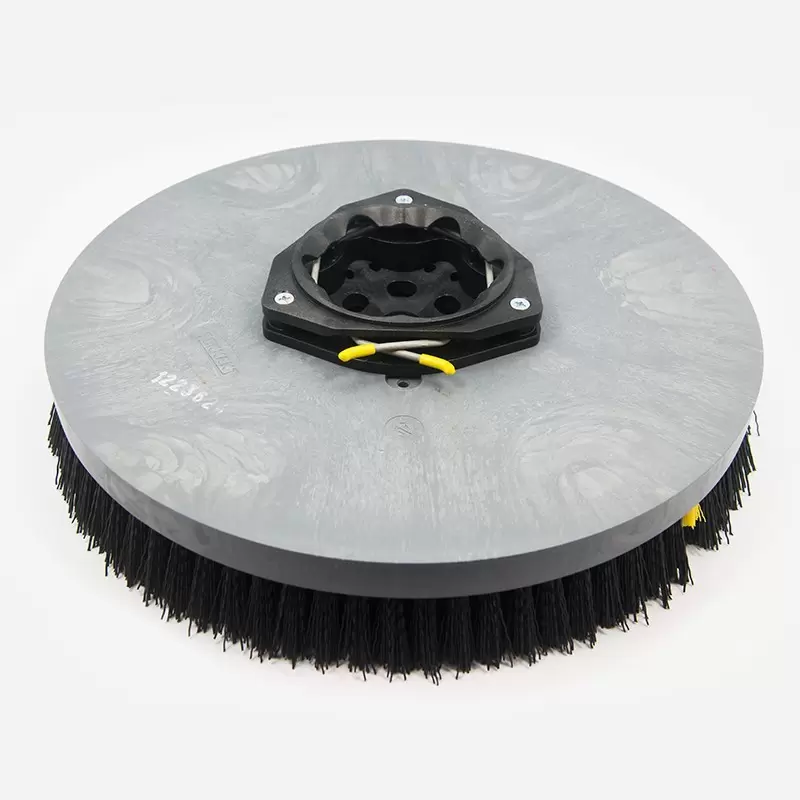 BROSSE ASSY, DISK, SCB, 16.0D, SAB POUR AUTOLAVEUSE TENNANT